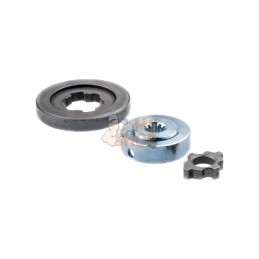 537113001; HUSQVARNA; AMORTISSEUR | HUSQVARNA; pièce detachée