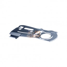 503875701; HUSQVARNA; PLAQUE DE GUIDAGE | HUSQVARNA; pièce detachée