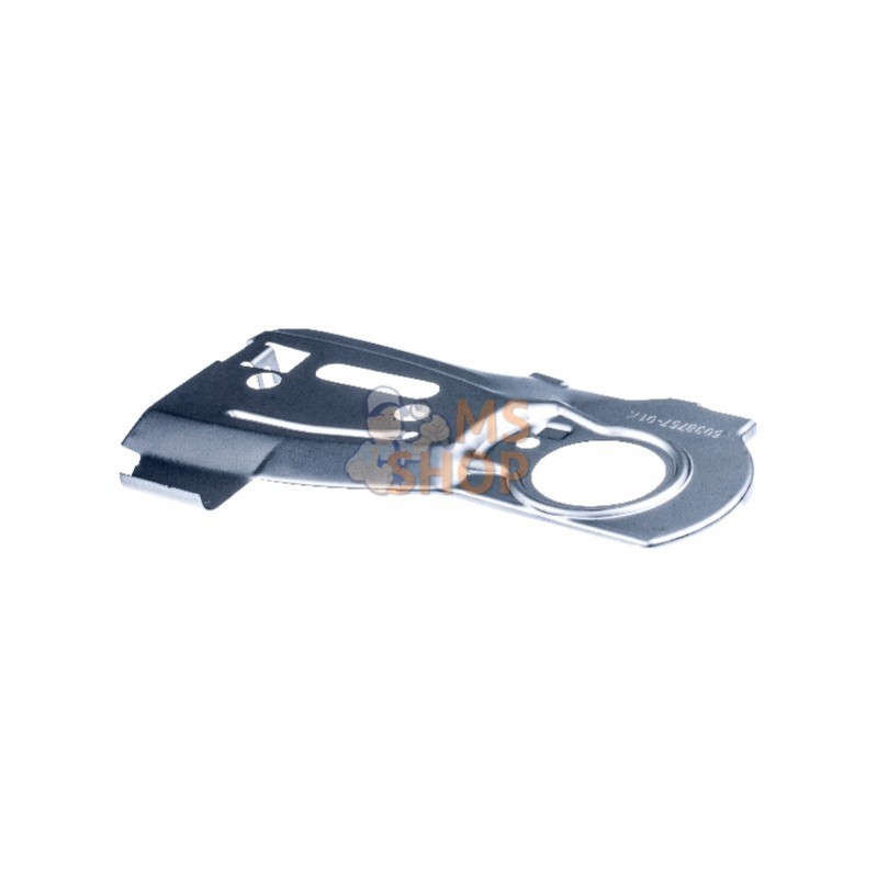 503875701; HUSQVARNA; PLAQUE DE GUIDAGE | HUSQVARNA; pièce detachée