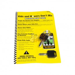 532411933; HUSQVARNA; TOUCHE | HUSQVARNA; pièce detachée