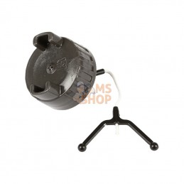 579645706; HUSQVARNA; BOUCHON DE RÉSERVOIR | HUSQVARNA; pièce detachée
