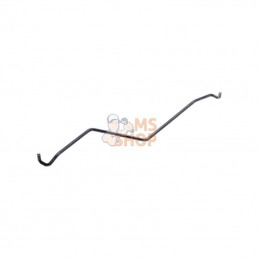 506153701; HUSQVARNA; TIGE D´ ACCELERATION | HUSQVARNA; pièce detachée