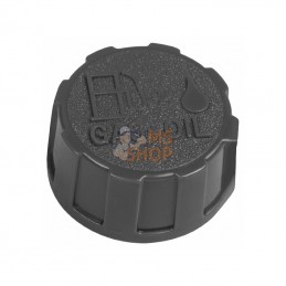 531004007; HUSQVARNA; BOUCHON DE RÉSERVOIR | HUSQVARNA; pièce detachée