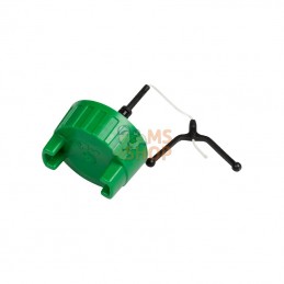 544889702; HUSQVARNA; BOUCHON DE RÉSERVOIR | HUSQVARNA; pièce detachée