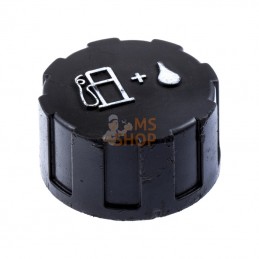 531002409; HUSQVARNA; BOUCHON DE RÉSERVOIR COMPLET | HUSQVARNA; pièce detachée