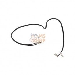 503878501; HUSQVARNA; CÂBLE DE COURT-CIRCUIT | HUSQVARNA; pièce detachée