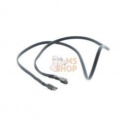 503734301; HUSQVARNA; CÂBLE DE COURT-CIRCUIT | HUSQVARNA; pièce detachée