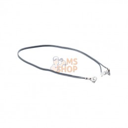 537414201; HUSQVARNA; CÂBLE DE COURT-CIRCUIT | HUSQVARNA; pièce detachée