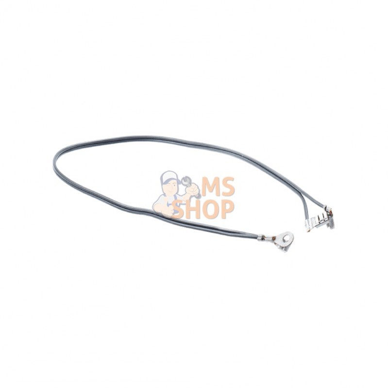 537414201; HUSQVARNA; CÂBLE DE COURT-CIRCUIT | HUSQVARNA; pièce detachée