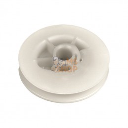 579064801; HUSQVARNA; POULIE DE LANCEUR | HUSQVARNA; pièce detachée