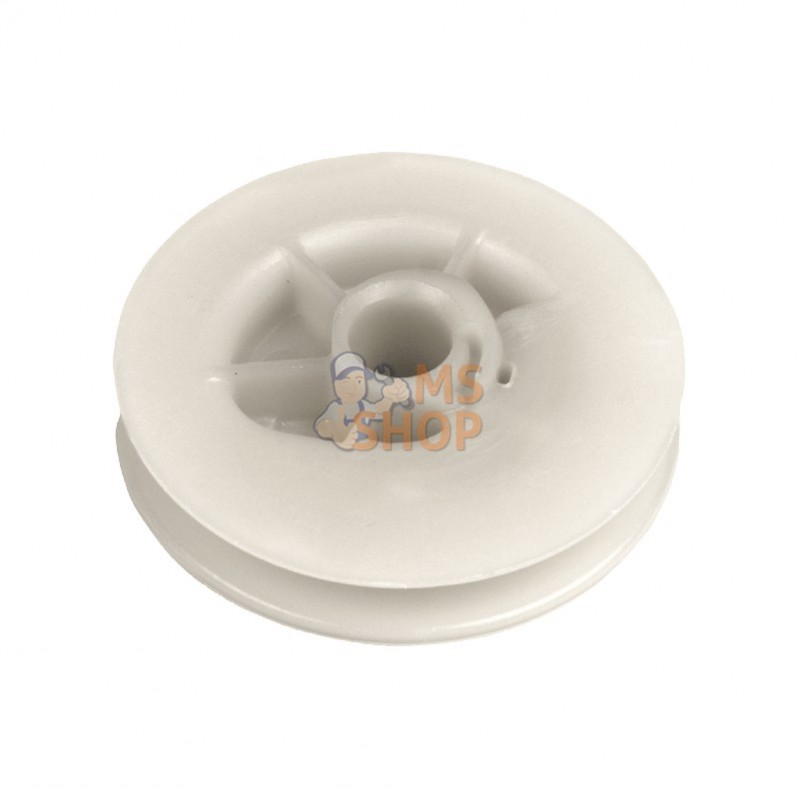 579064801; HUSQVARNA; POULIE DE LANCEUR | HUSQVARNA; pièce detachée
