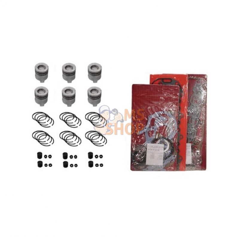 VPB9738; VAPORMATIC; Jeu De Reparation De Moteur; pièce detachée