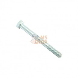 VLG1834; VAPORMATIC; Boulon Metrique M6 X 60 (x100) DIN931 M6 x 60 mm; pièce detachée
