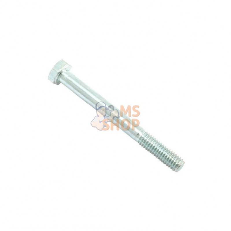 VLG1834; VAPORMATIC; Boulon Metrique M6 X 60 (x100) DIN931 M6 x 60 mm; pièce detachée VLG1834; VAPORMATIC; Boulon Metrique M6 X 60 (x100) DIN931 M6 x 60 mm; pièce detachée