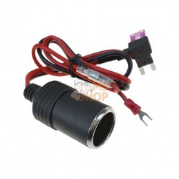 VLC5645; VAPORMATIC; Kit cablages 12V; pièce detachée