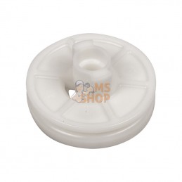 537325003; HUSQVARNA; POULIE DE LANCEUR | HUSQVARNA; pièce detachée