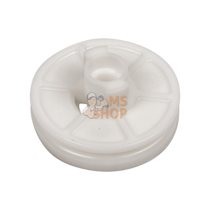 537325003; HUSQVARNA; POULIE DE LANCEUR | HUSQVARNA; pièce detachée