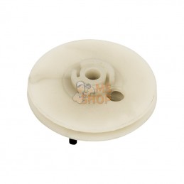 502280701; HUSQVARNA; POULIE DE LANCEUR | HUSQVARNA; pièce detachée