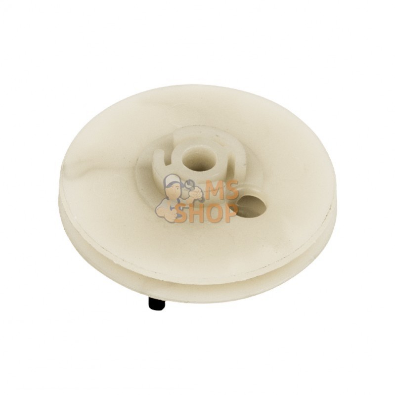 502280701; HUSQVARNA; POULIE DE LANCEUR | HUSQVARNA; pièce detachée