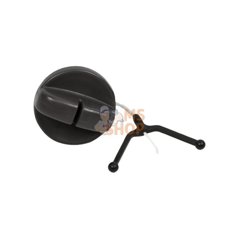 501431402; HUSQVARNA; BOUCHON DE RÉSERVOIR COMPLET | HUSQVARNA; pièce detachée