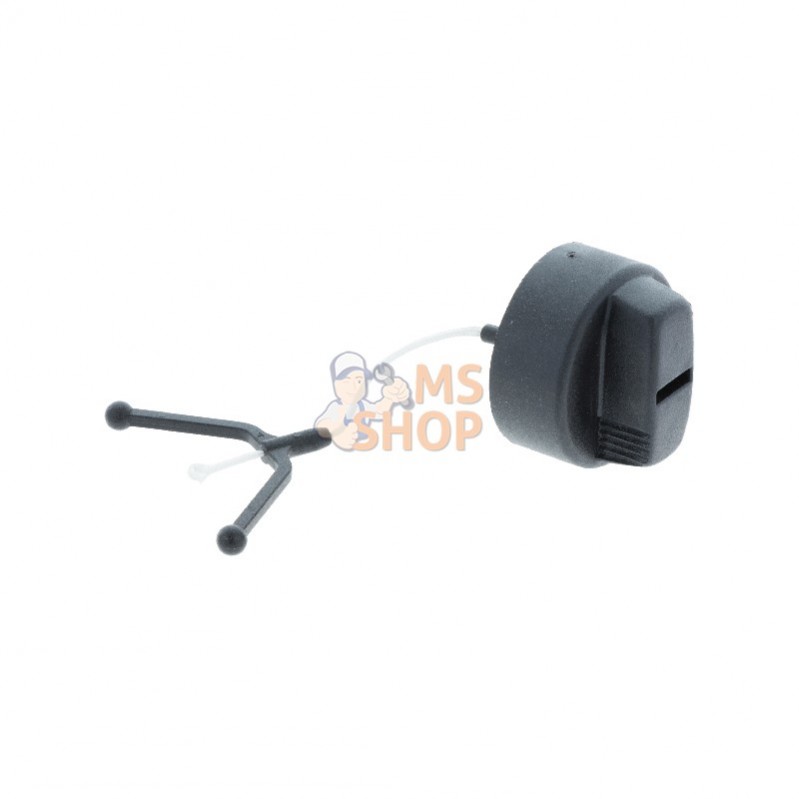 503551602; HUSQVARNA; BOUCHON DE RÉSERVOIR COMPLET | HUSQVARNA; pièce detachée