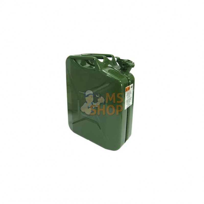 VLB3049; VAPORMATIC; Jerrycan Metal 20 Litres 20 ltr; pièce detachée VLB3049; VAPORMATIC; Jerrycan Metal 20 Litres 20 ltr; pièce detachée