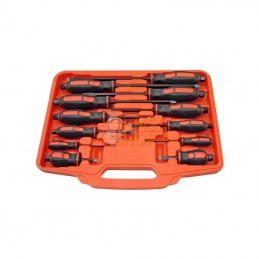 VLA1208; VAPORMATIC; Jeu De 12 Tournevis 12 piece; pièce detachée