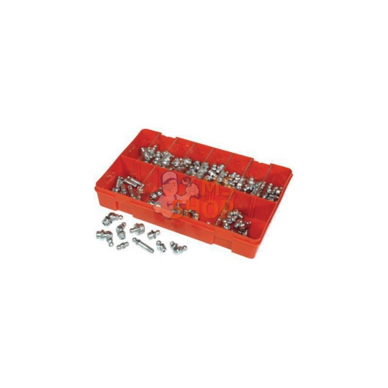 VLB2007; VAPORMATIC; Graisseurs - pack mixte; pièce detachée VLB2007; VAPORMATIC; Graisseurs - pack mixte; pièce detachée