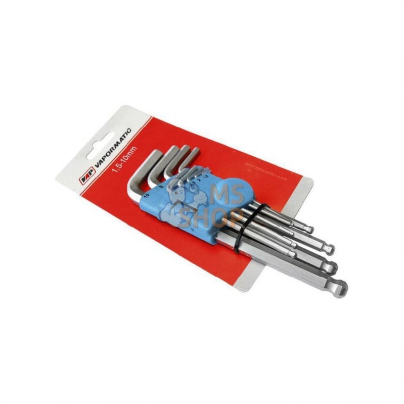 VLA1508; VAPORMATIC; Jeu De Cles Allen; pièce detachée