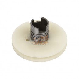 503102405; HUSQVARNA; POULIE DE LANCEUR | HUSQVARNA; pièce detachée