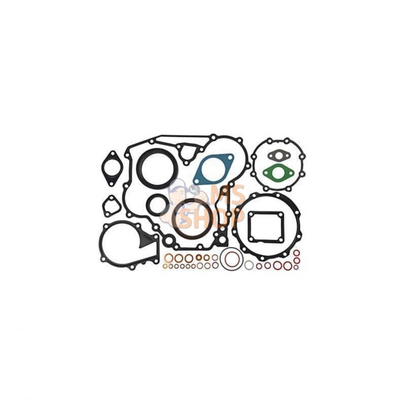 VPC6157; VAPORMATIC; Jeu de joints inférieurs; pièce detachée