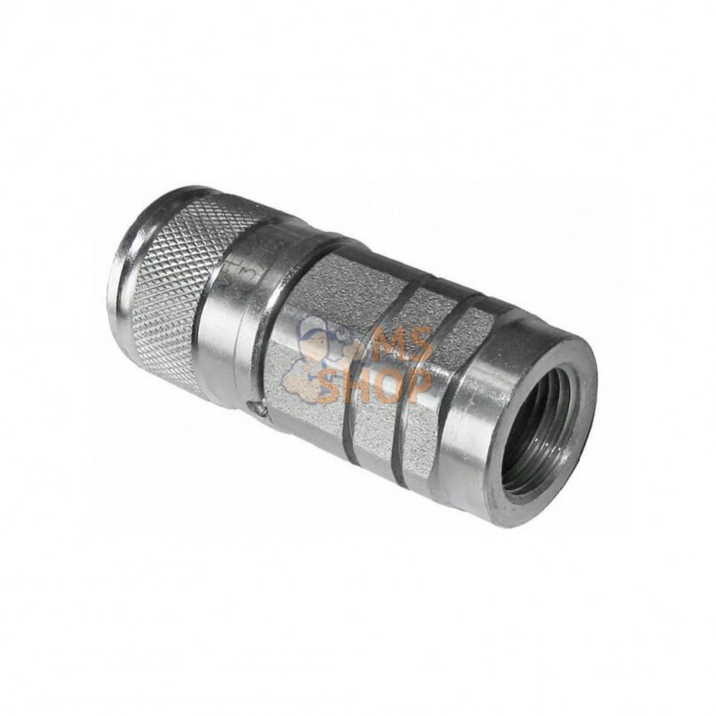 VFL2222; VAPORMATIC; Coupleur Face Plate Femelle1/2 1/2 BSP DN09; pièce detachée