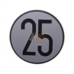 VLD5540; VAPORMATIC; Disque de limitation de vitesse à 25km; pièce detachée