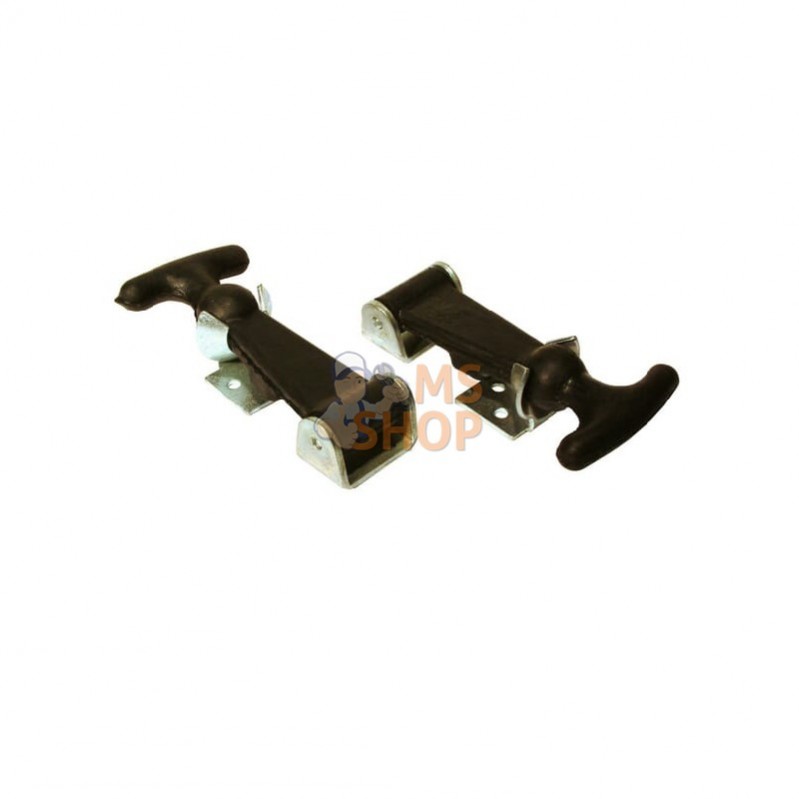 VLD1533; VAPORMATIC; Blister Attaches Capot 125 mm; pièce detachée