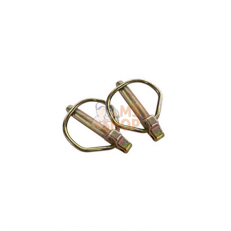 VLF3112; VAPORMATIC; Présentoir pack de goupilles clip; pièce detachée