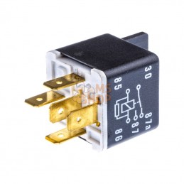 532109748; HUSQVARNA; RELAIS | HUSQVARNA; pièce detachée