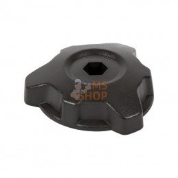 587237201; HUSQVARNA; BOUTON | HUSQVARNA; pièce detachée