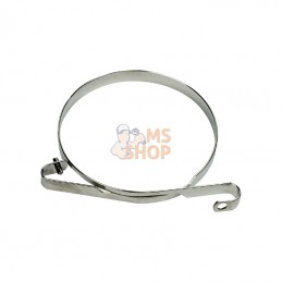 537043001; HUSQVARNA; BANDE DE FREIN COMPLÈTE | HUSQVARNA; pièce detachée