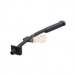 537209101; HUSQVARNA; TUYAU DE PRESSION D’HUILE | HUSQVARNA; pièce detachée