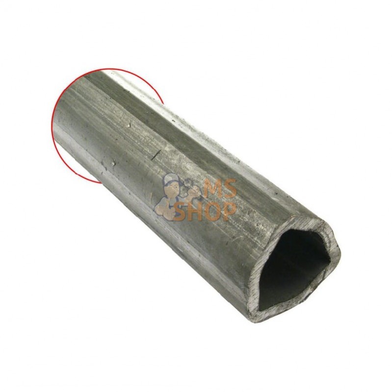 VTE2320; VAPORMATIC; Tube profilé triangulaire; pièce detachée VTE2320; VAPORMATIC; Tube profilé triangulaire; pièce detachée