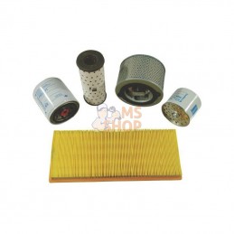 FS249; HIFI FILTER; Filtre de reniflard; pièce detachée
