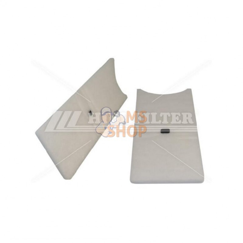 SC90374; HIFI FILTER; Filtre de cabine; pièce detachée