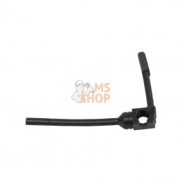 504736001; HUSQVARNA; TUYAU D’HUILE | HUSQVARNA; pièce detachée