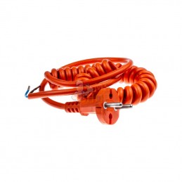 510792500; HUSQVARNA; EUROPEAN MAINS LEAD, | HUSQVARNA; pièce detachée