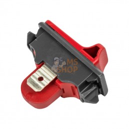 537419001; HUSQVARNA; INTERRUPTEUR | HUSQVARNA; pièce detachée