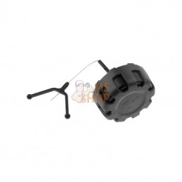 504113201; HUSQVARNA; BOUCHON DE RÉSERVOIR | HUSQVARNA; pièce detachée