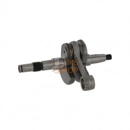 41480300400; STIHL; Vilebrequin; pièce detachée