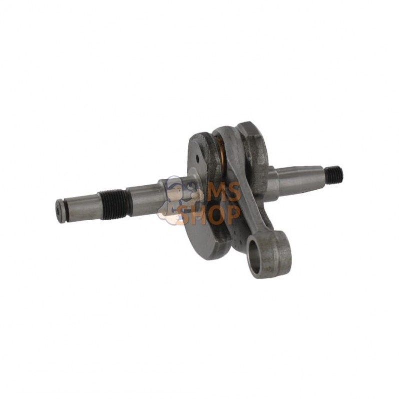 41480300400; STIHL; Vilebrequin; pièce detachée