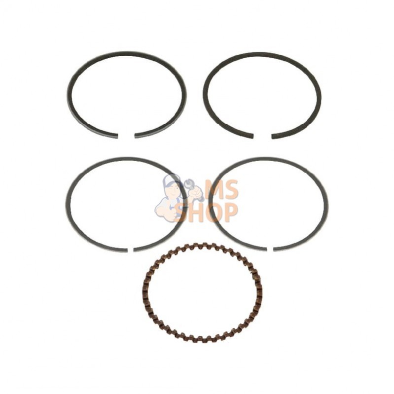 41700343055; STIHL; Segments de piston; pièce detachée