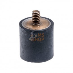507430197; HUSQVARNA; AMORTISSEUR | HUSQVARNA; pièce detachée